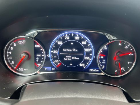 Used 2023 GMC Terrain Denali w/ LPO, Floor Liner Package image 22