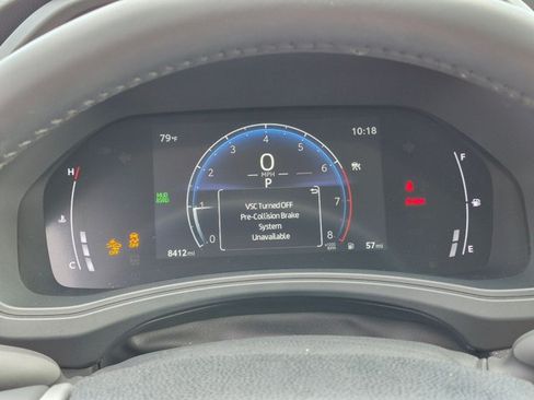 Used 2024 Toyota Grand Highlander AWD image 8