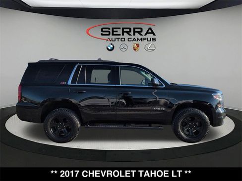 Used 2017 Chevrolet Tahoe LT image 12