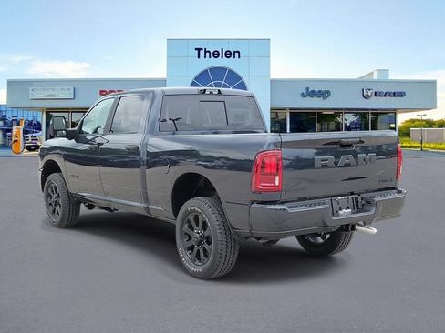 New 2026 RAM 2500 Big Horn AWD/4WD image 3