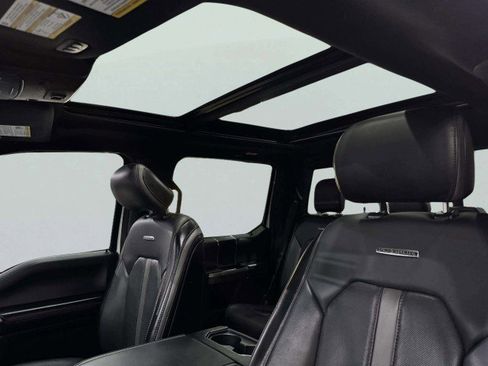 Used 2020 Ford F150 Platinum w/ Equipment Group 701A Luxury image 34