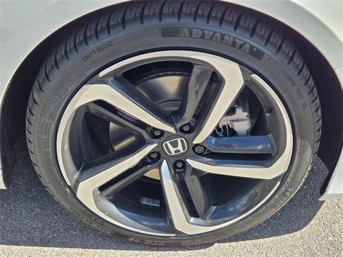 Certified 2021 Honda Accord Sport image 9