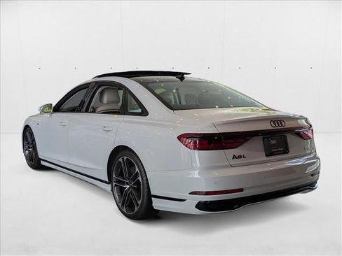 New 2025 Audi A8 L 3.0T image 7