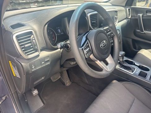 Used 2022 Kia Sportage LX FWD image 18