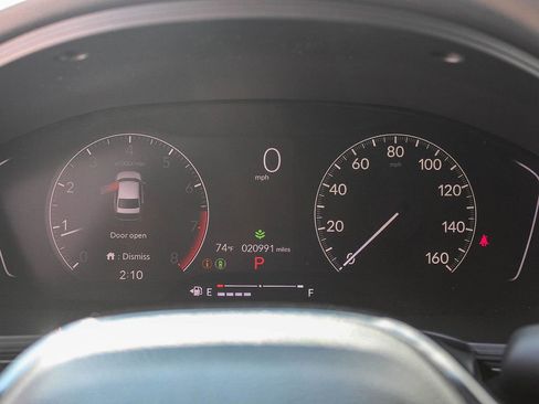 Certified 2025 Honda Civic LX image 23