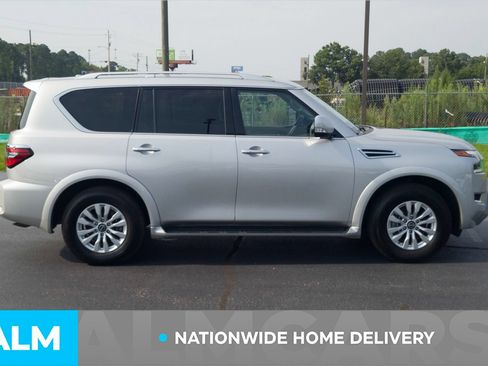 Used 2024 Nissan Armada SV RWD image 4