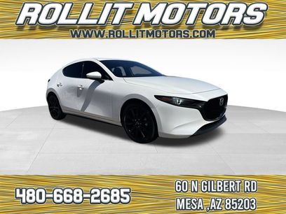 Used 2021 MAZDA MAZDA3 s