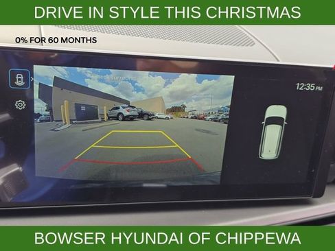 New 2026 Hyundai Santa Fe SE image 9