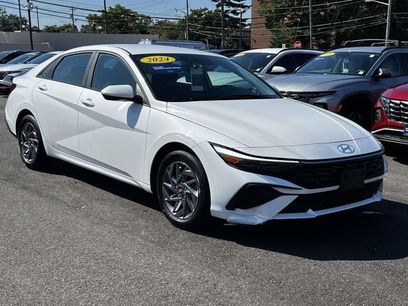 Certified 2024 Hyundai Elantra SEL