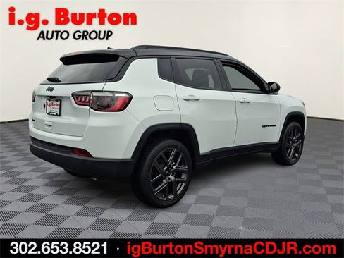 New 2026 Jeep Compass Limited image 3