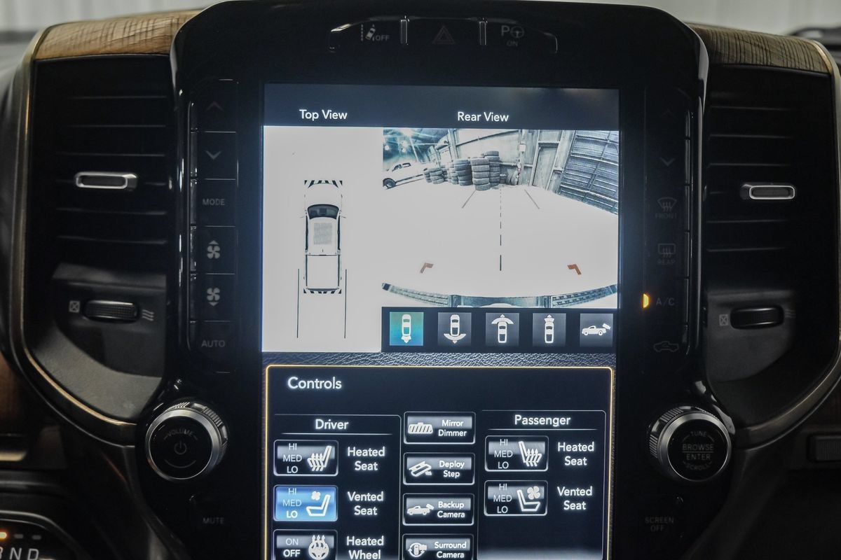 Used 2019 RAM 1500 Limited AWD/4WD image 19