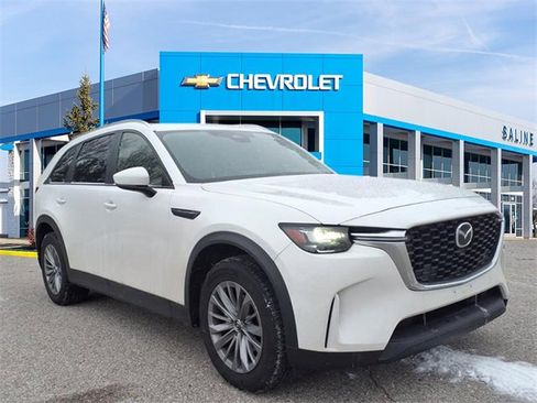 Used 2024 MAZDA CX-90 3.3 Turbo w/ Select Package image 1