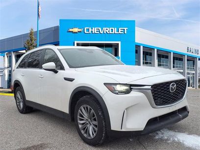 Used 2024 MAZDA CX-90 3.3 Turbo w/ Select Package