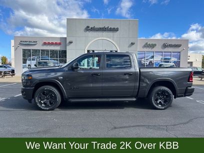 New 2026 RAM 1500 Big Horn