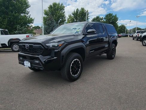 Used 2026 Toyota Tacoma TRD Off-Road w/ TRD Off Road Upgrade Package AWD/4WD image 2