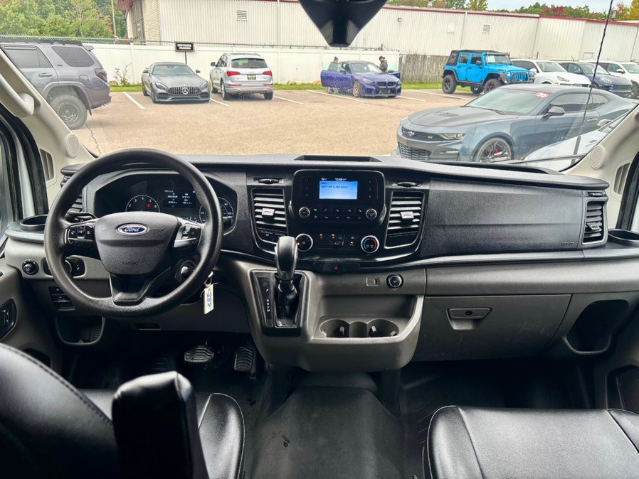 Used 2022 Ford Transit 250 Medium Roof w/ Load Area Protection Package RWD image 12
