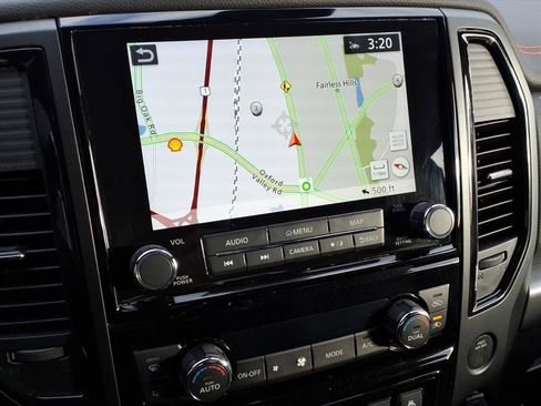 Certified 2021 Nissan Titan PRO-4X w/ Pro-4x Convenience Package image 26