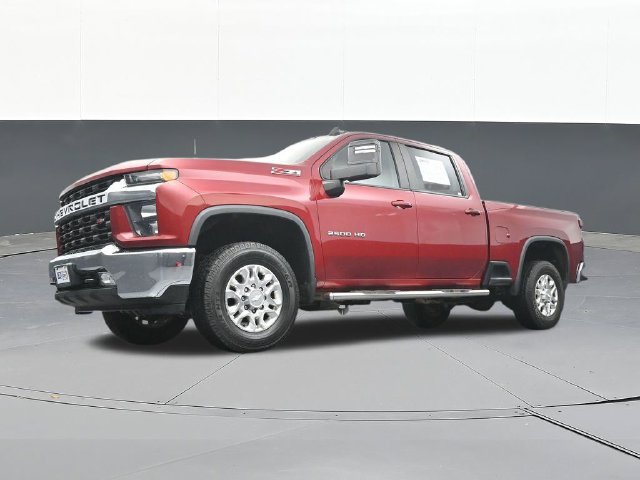 Used 2020 Chevrolet Silverado 2500 LT w/ Convenience Package AWD/4WD image 56