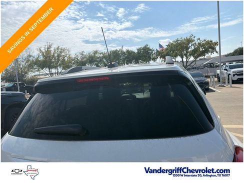 Used 2021 Chevrolet Trax LT w/ Sport Edition AWD/4WD image 10