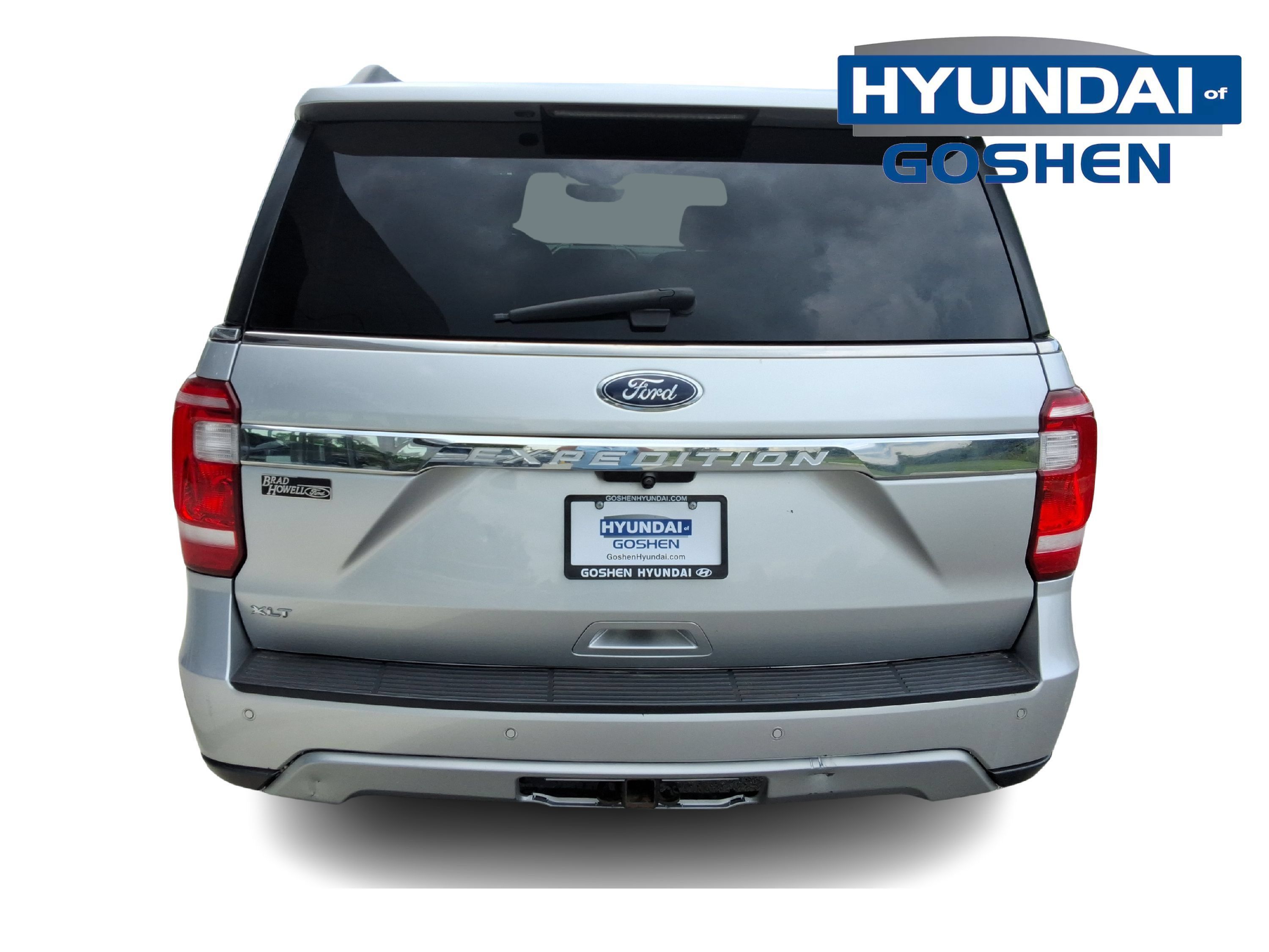 Used 2018 Ford Expedition XLT w/ Equipment Group 201A AWD/4WD image 7