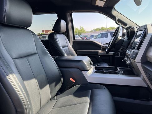 Used 2022 Ford F250 Lariat w/ Chrome Package AWD/4WD image 34