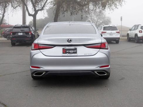 Used 2022 Lexus ES 350 image 7