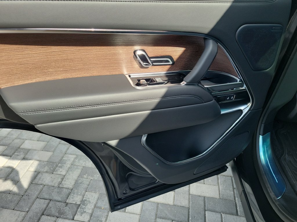 New 2026 Land Rover Range Rover SE AWD/4WD image 22