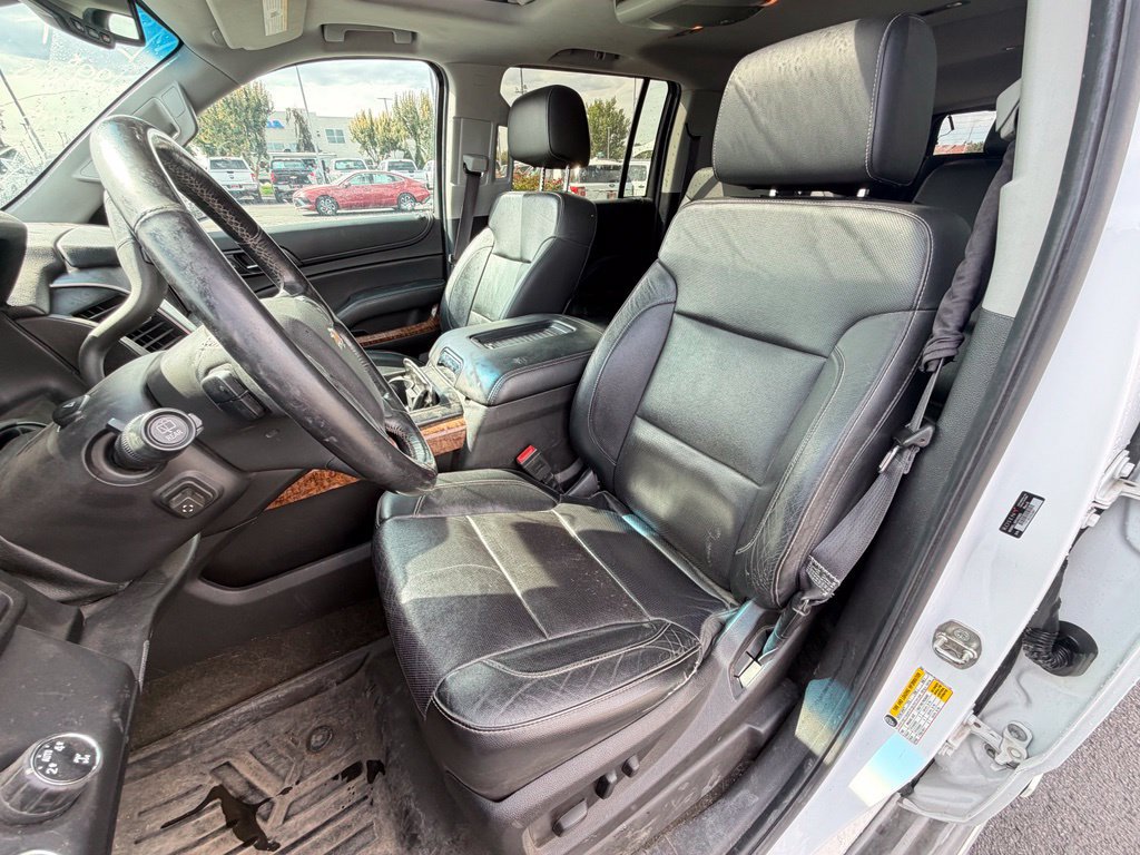 Used 2016 Chevrolet Suburban LTZ AWD/4WD image 8