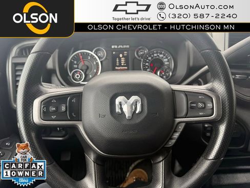 Used 2024 RAM 3500 Tradesman w/ Convenience Group image 23