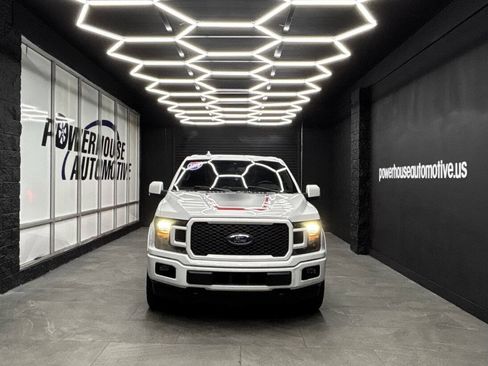 Used 2018 Ford F150 Lariat w/ Equipment Group 502A Luxury AWD/4WD image 13