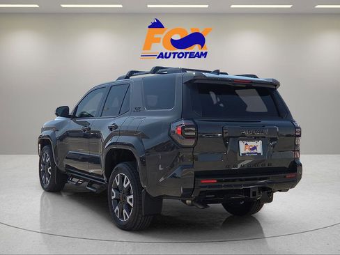 New 2026 Toyota 4Runner TRD Sport AWD/4WD image 3