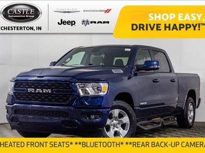 Used 2024 RAM 1500 Big Horn