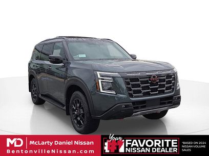 New 2025 Nissan Armada PRO-4X w/ Pro-4X Premium Package