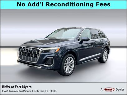 Used 2025 Audi Q7 Premium Plus