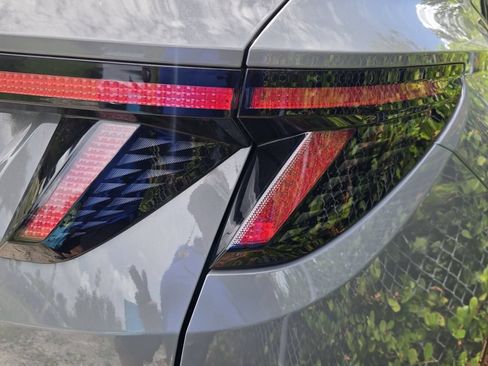 Certified 2025 Hyundai Tucson SEL FWD image 7