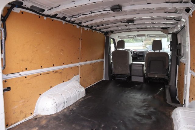 Used 2018 Nissan NV 2500 SV w/ Navigation Package RWD image 8
