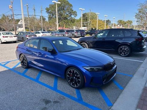 Used 2025 BMW 330i Sedan w/ M Sport Package image 1