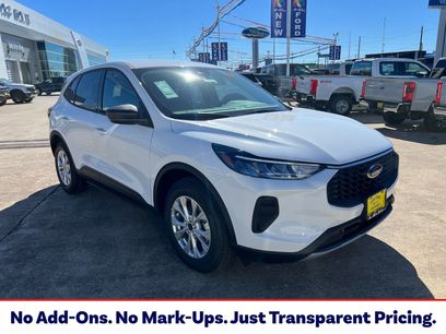 New 2026 Ford Escape Active w/ Tech Pack #1