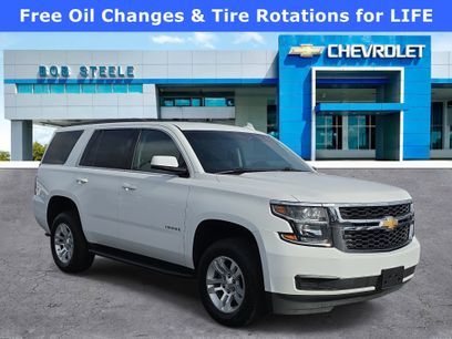 Used 2018 Chevrolet Tahoe LS