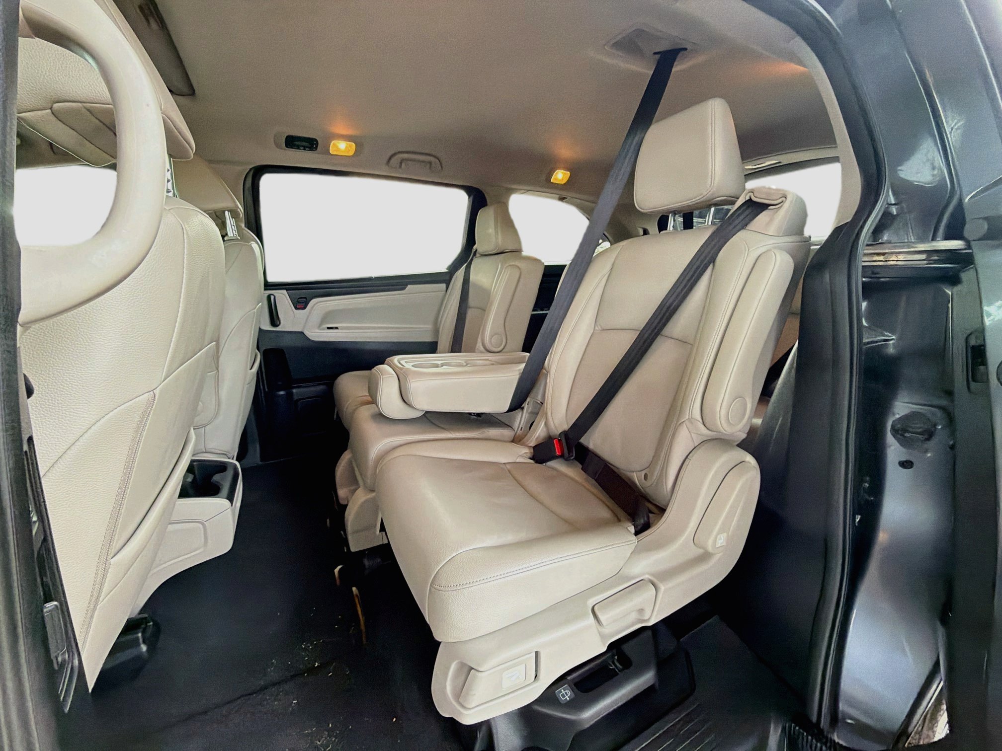 Used 2025 Honda Odyssey EX-L image 27