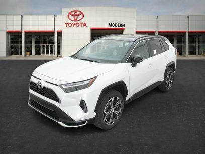New 2025 Toyota RAV4 XSE