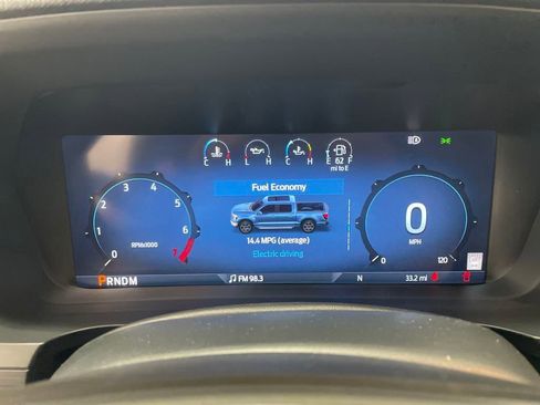 New 2025 Ford F150 XLT w/ Equipment Group 302A MID image 22