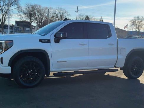 Used 2024 GMC Sierra 1500 Elevation w/ Elevation Premium Package image 6