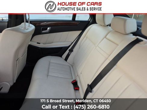 Used 2014 Mercedes-Benz E 350 4MATIC Sedan image 38