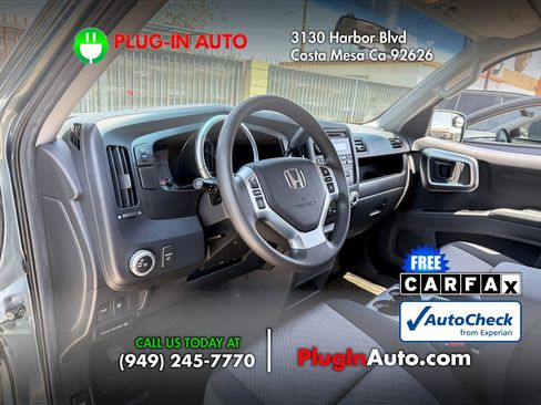 Used 2007 Honda Ridgeline RTS image 6