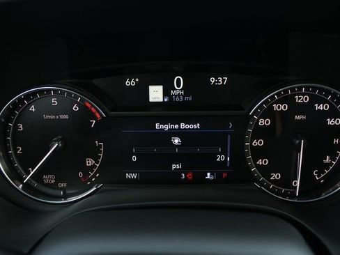 New 2026 Cadillac CT4 Luxury AWD/4WD image 22