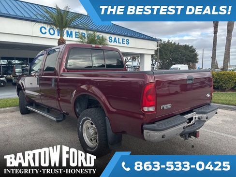 Used 2004 Ford F250 XLT image 7