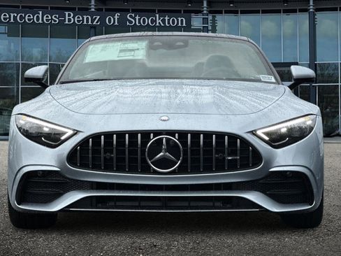 New 2025 Mercedes-Benz SL 43 AMG image 9