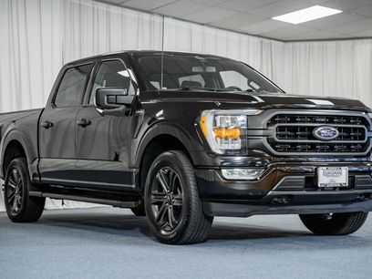 Certified 2022 Ford F150 XLT w/ Equipment Group 302A High