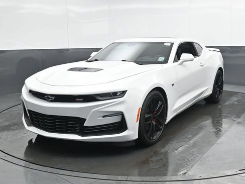 Used 2023 Chevrolet Camaro SS image 8